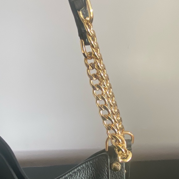Black studded Michael Kors purse. New without tags. - Picture 2 of 5
